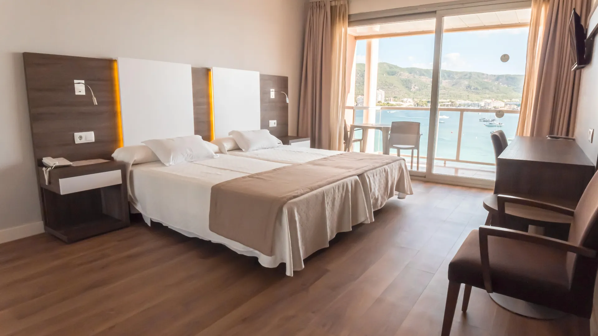Seramar Hotel Comodoro Playa Palmanova