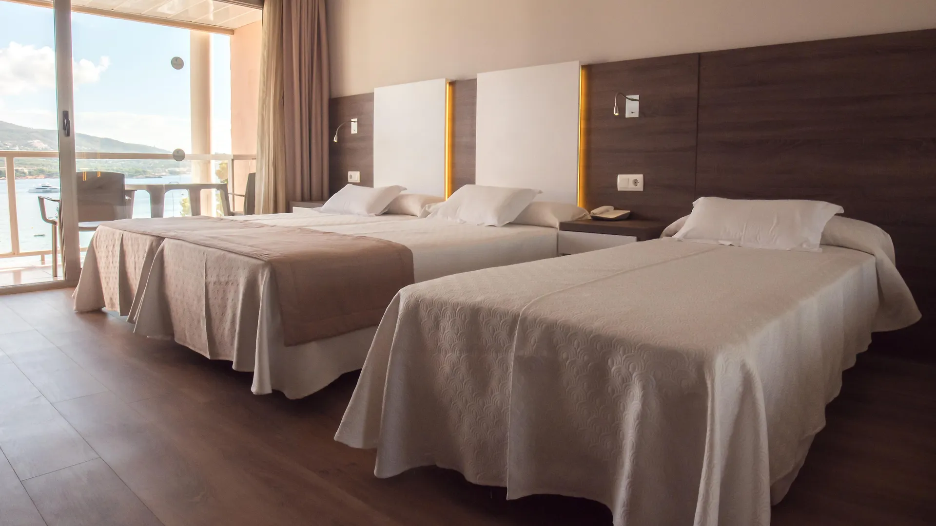 ****  Seramar Hotel Comodoro Playa Palmanova España