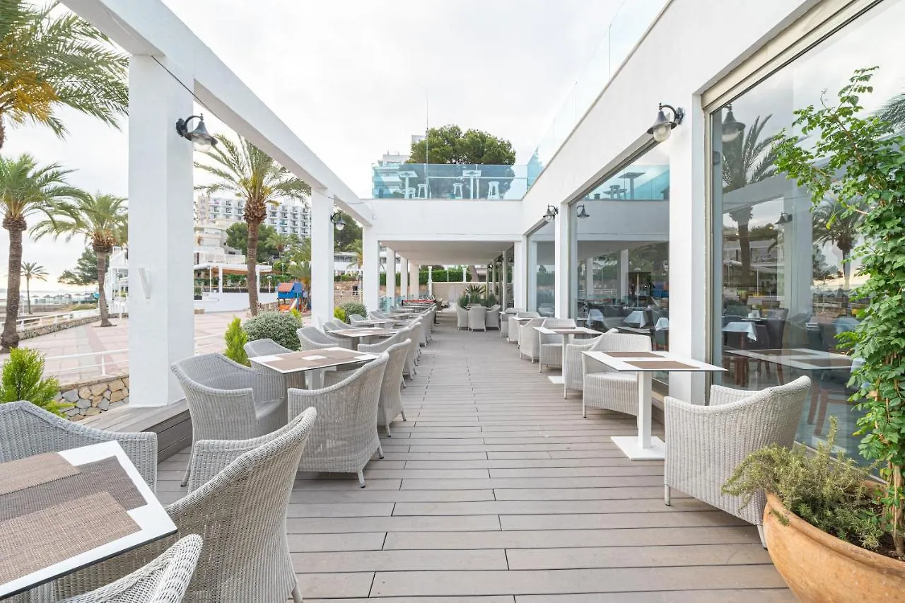 Seramar Hotel Comodoro Playa Palmanova