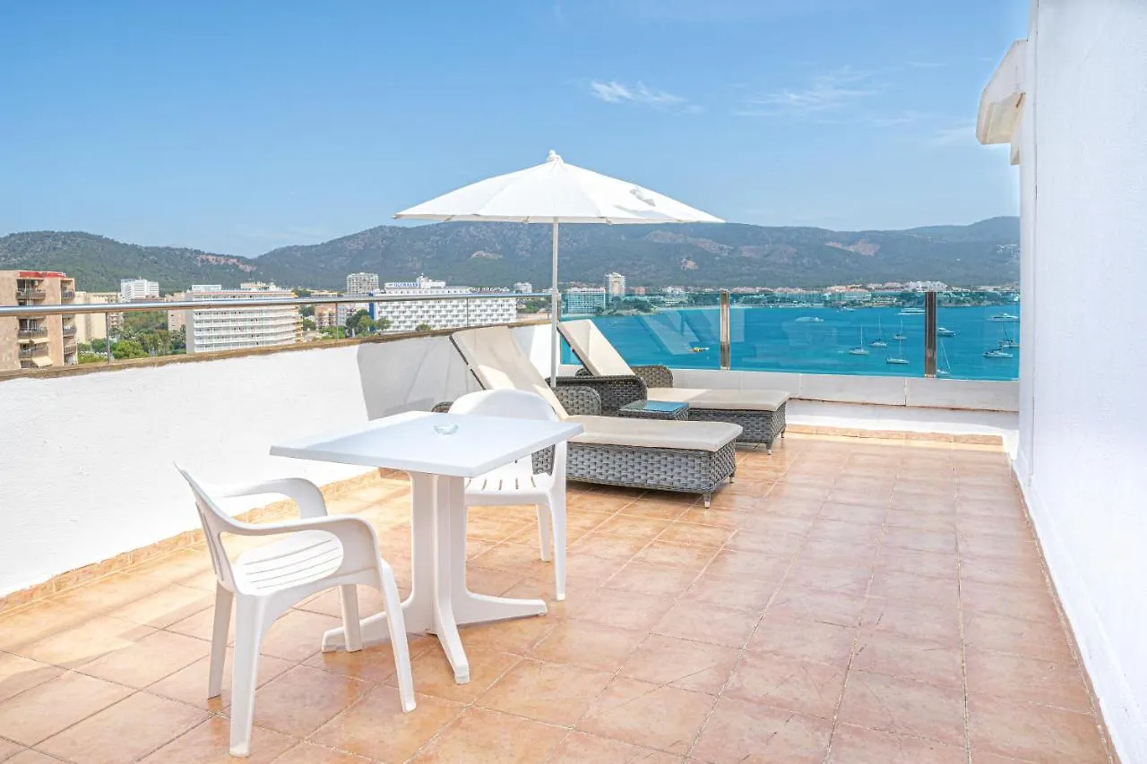 Seramar Hotel Comodoro Playa Palmanova