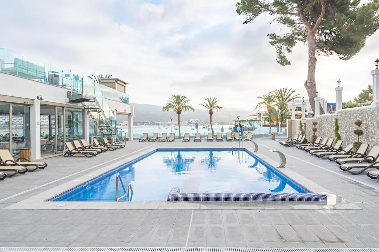 Seramar Hotel Comodoro Playa Palmanova