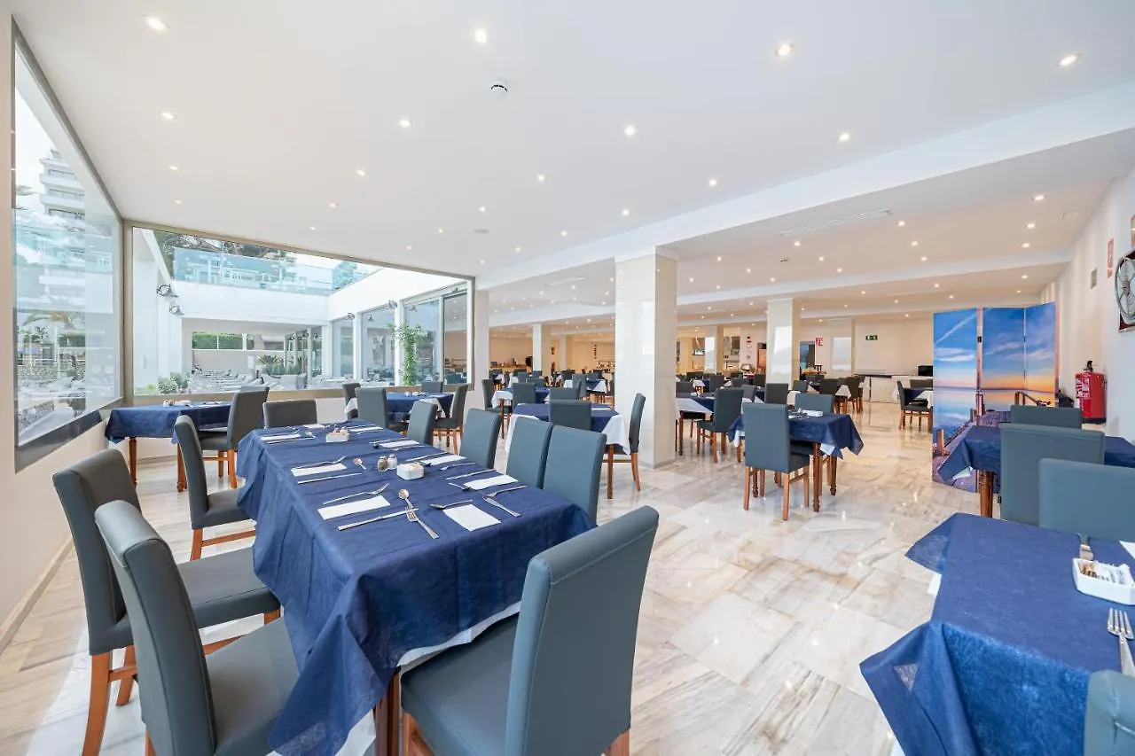 Seramar Hotel Comodoro Playa Palmanova