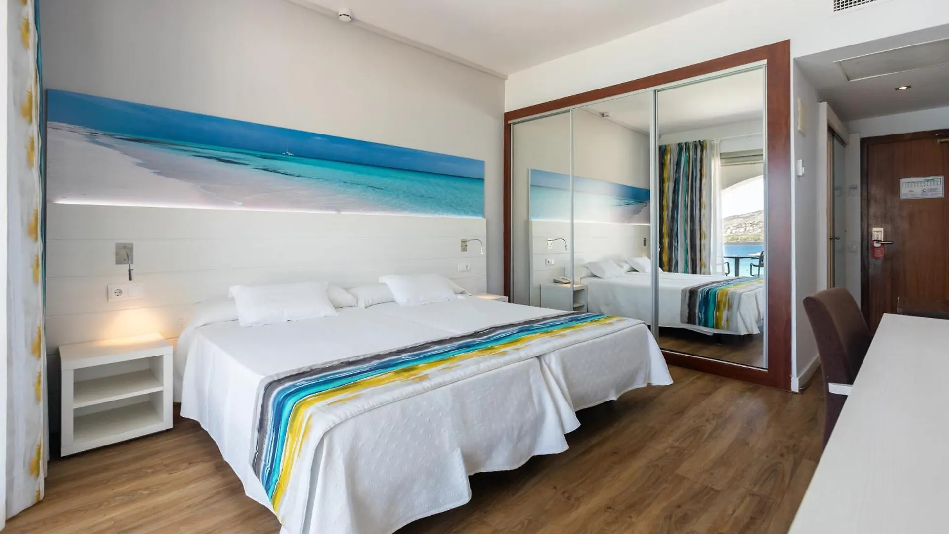 Seramar Hotel Comodoro Playa Palmanova