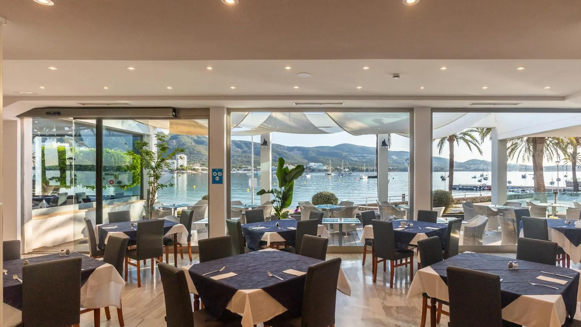 Seramar Hotel Comodoro Playa Palmanova