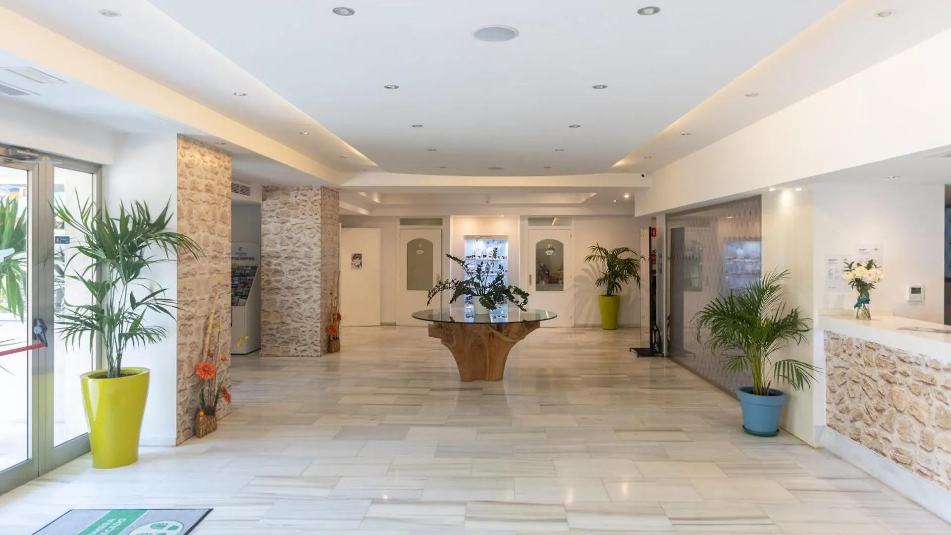 Seramar Hotel Comodoro Playa Palmanova