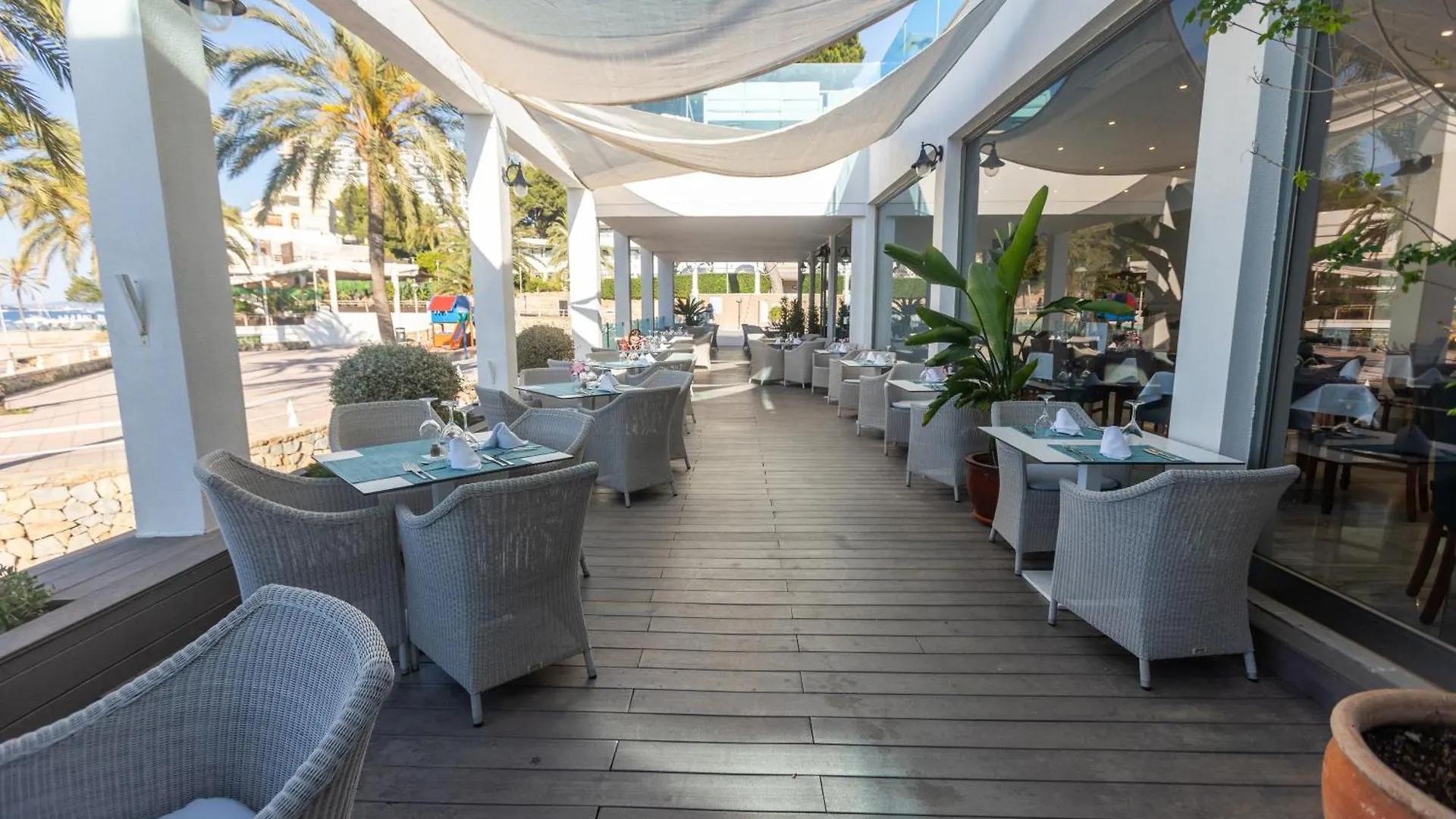 Seramar Hotel Comodoro Playa Palmanova