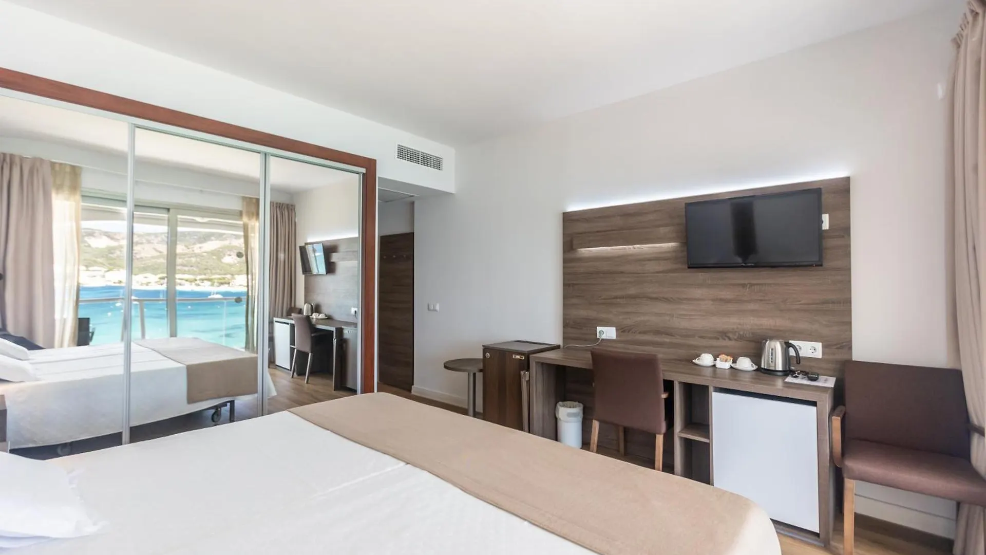 Seramar Hotel Comodoro Playa Palmanova
