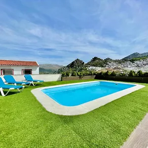 Casitas Sierra De Libar Casa rural Montejaque