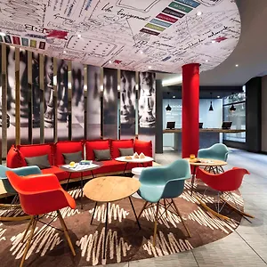  Hotel Ibis Centro Spanien