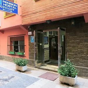  Gæstehus Guillot Spanien