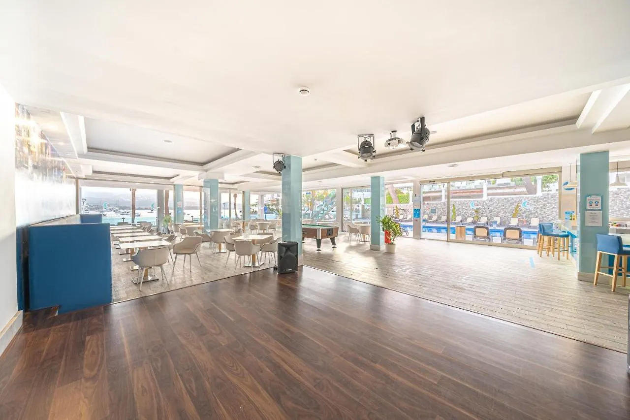 Seramar Hotel Comodoro Playa Palma Nova