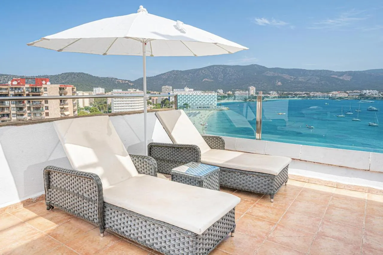 Seramar Hotel Comodoro Playa Palma Nova   Palma Nova (Mallorca)