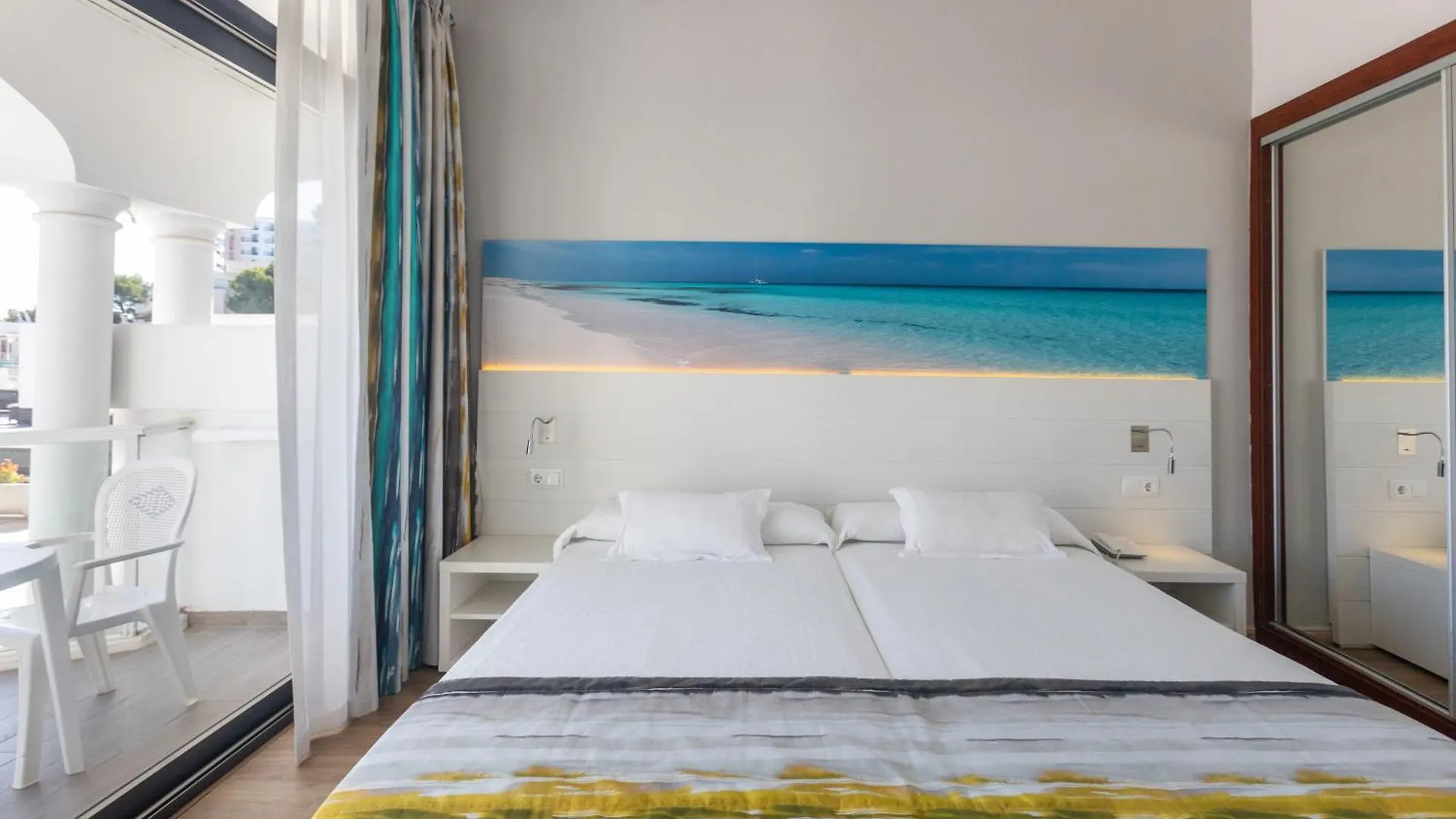 Seramar Hotel Comodoro Playa Palma Nova  Spain