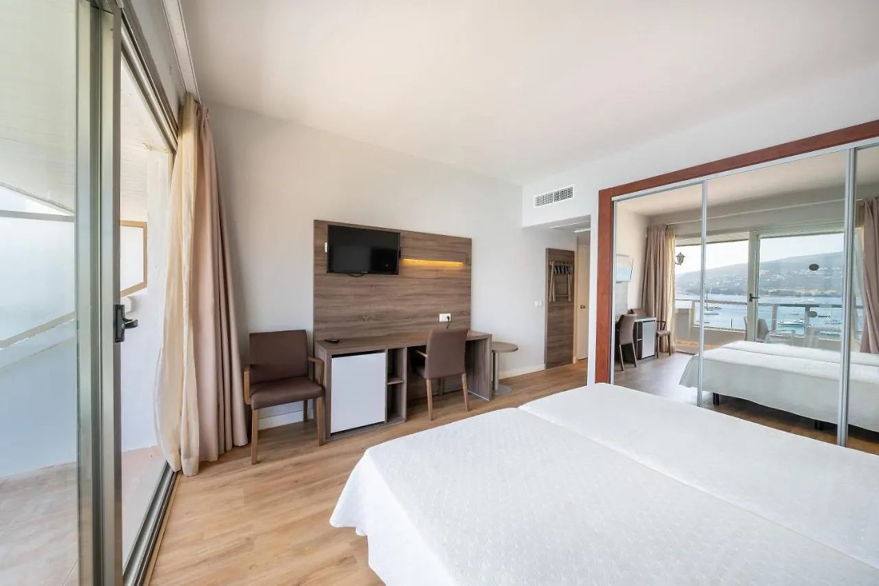 Seramar Hotel Comodoro Playa Palmanova