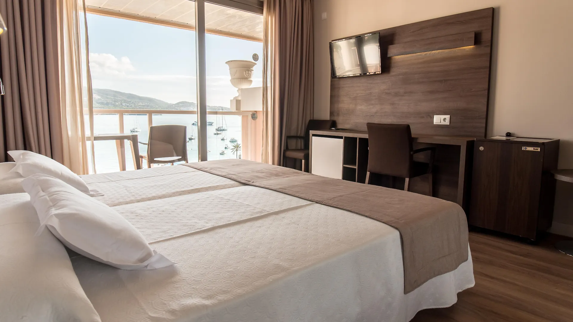 Seramar Hotel Comodoro Playa Palmanova