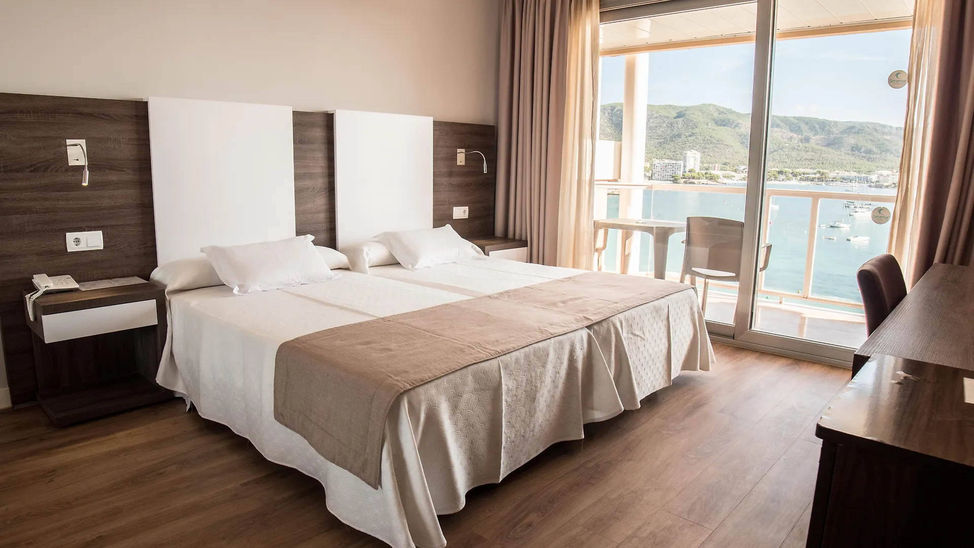 Seramar Hotel Comodoro Playa Palmanova