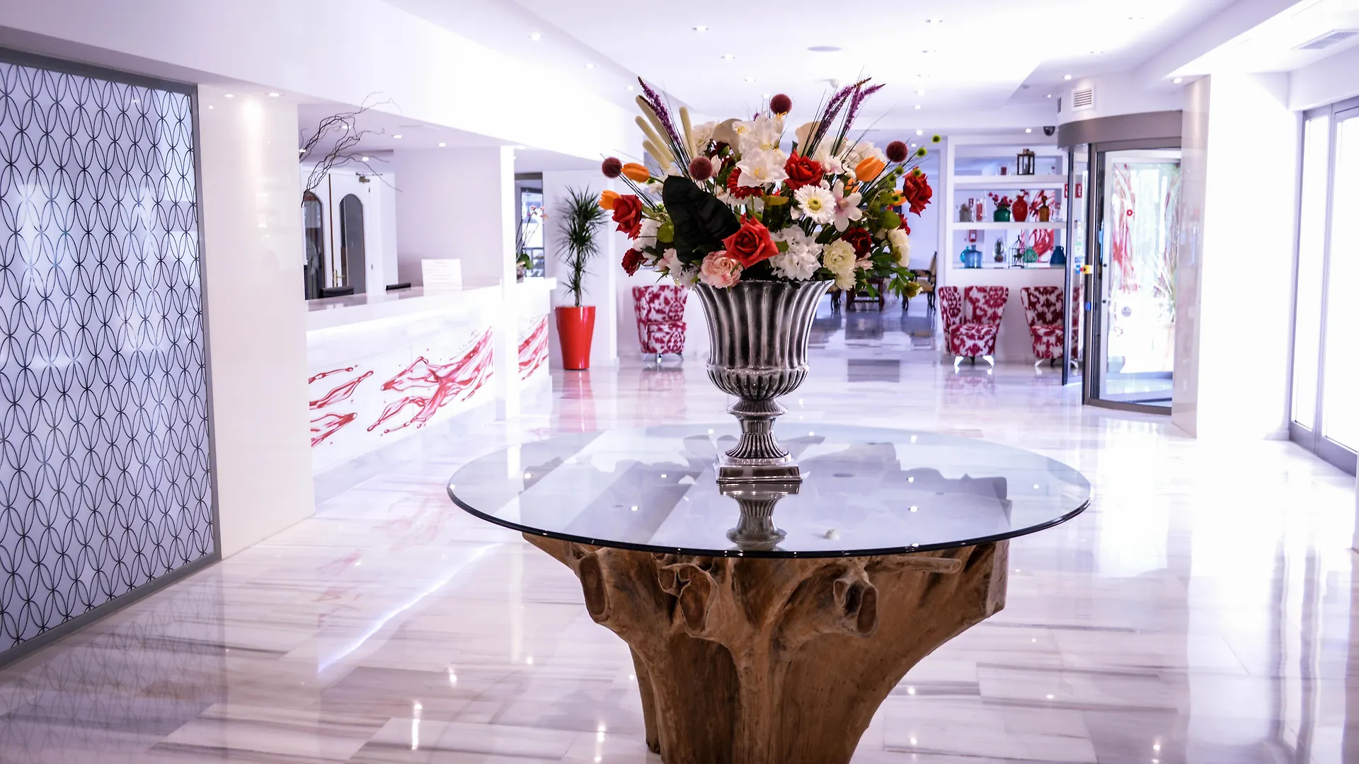 Seramar Hotel Comodoro Playa Palmanova