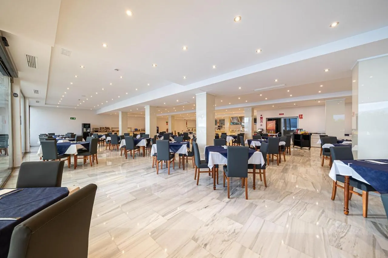 ****  Seramar Hotel Comodoro Playa Palmanova Spanyolország