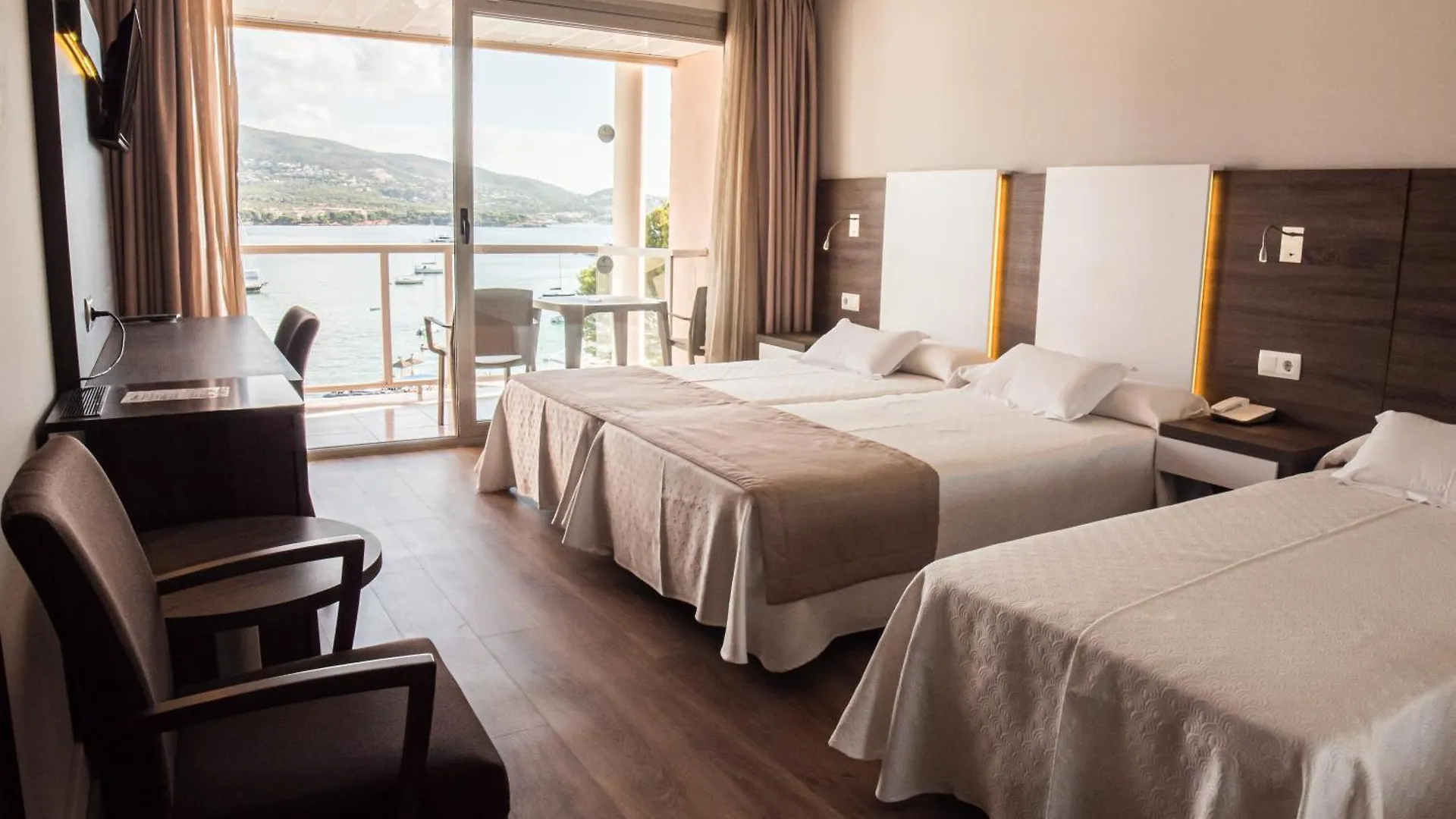 Seramar Hotel Comodoro Playa Palmanova