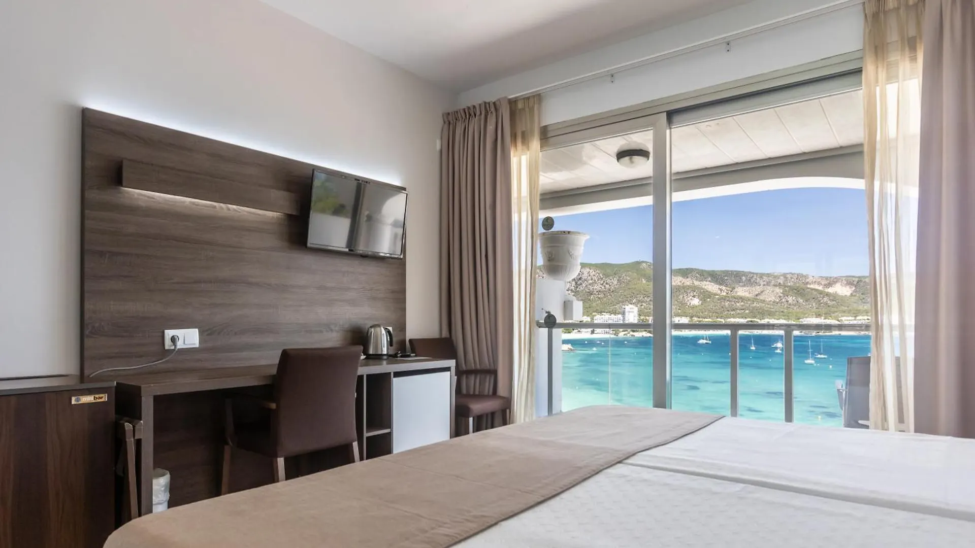 Seramar Hotel Comodoro Playa Palmanova