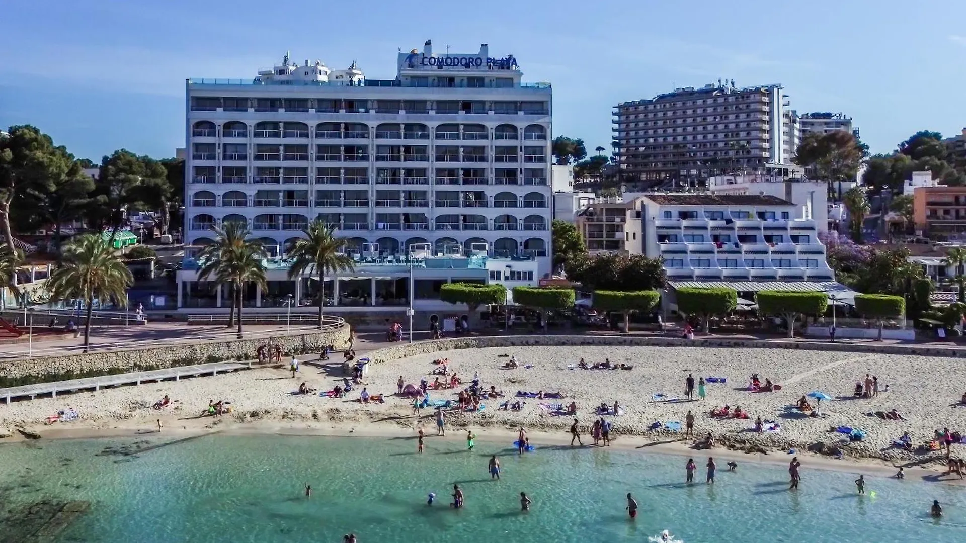 Seramar Hotel Comodoro Playa Palmanova