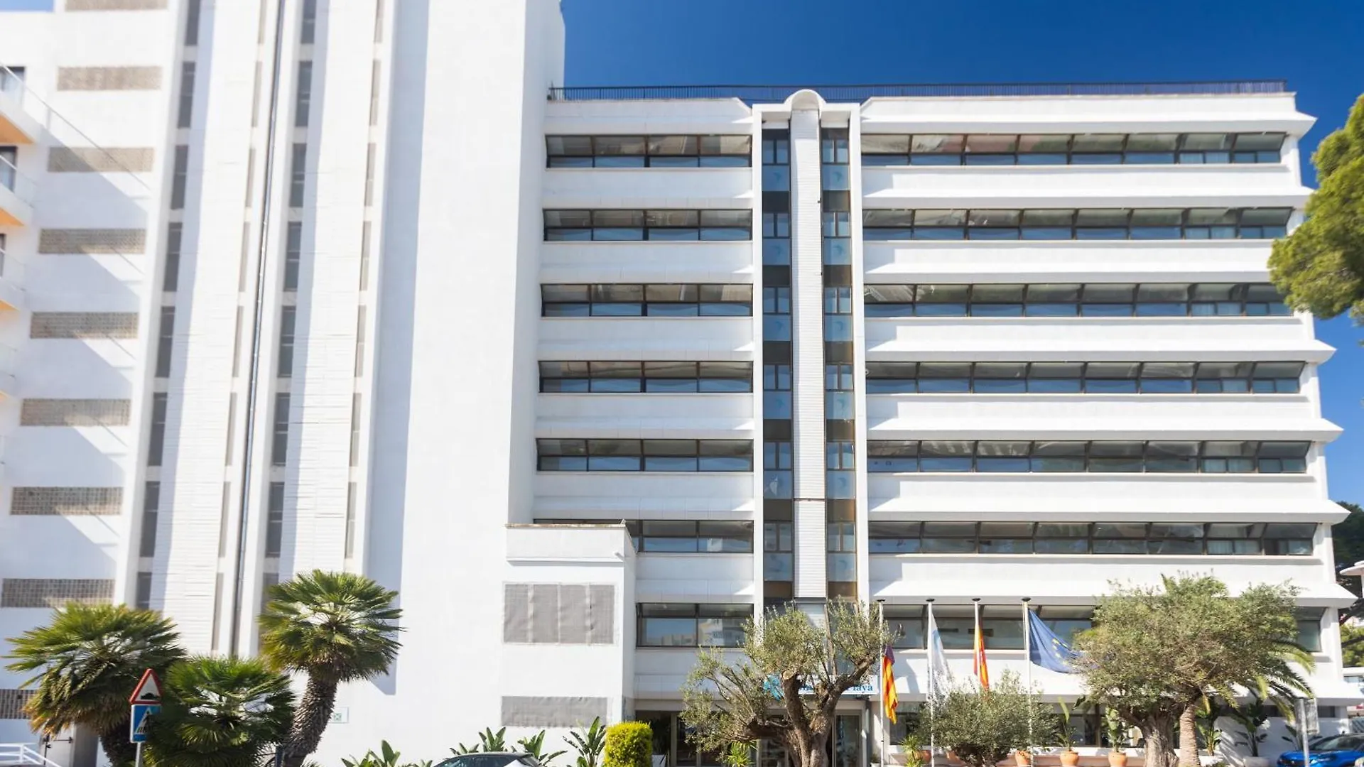 Seramar Hotel Comodoro Playa Palmanova