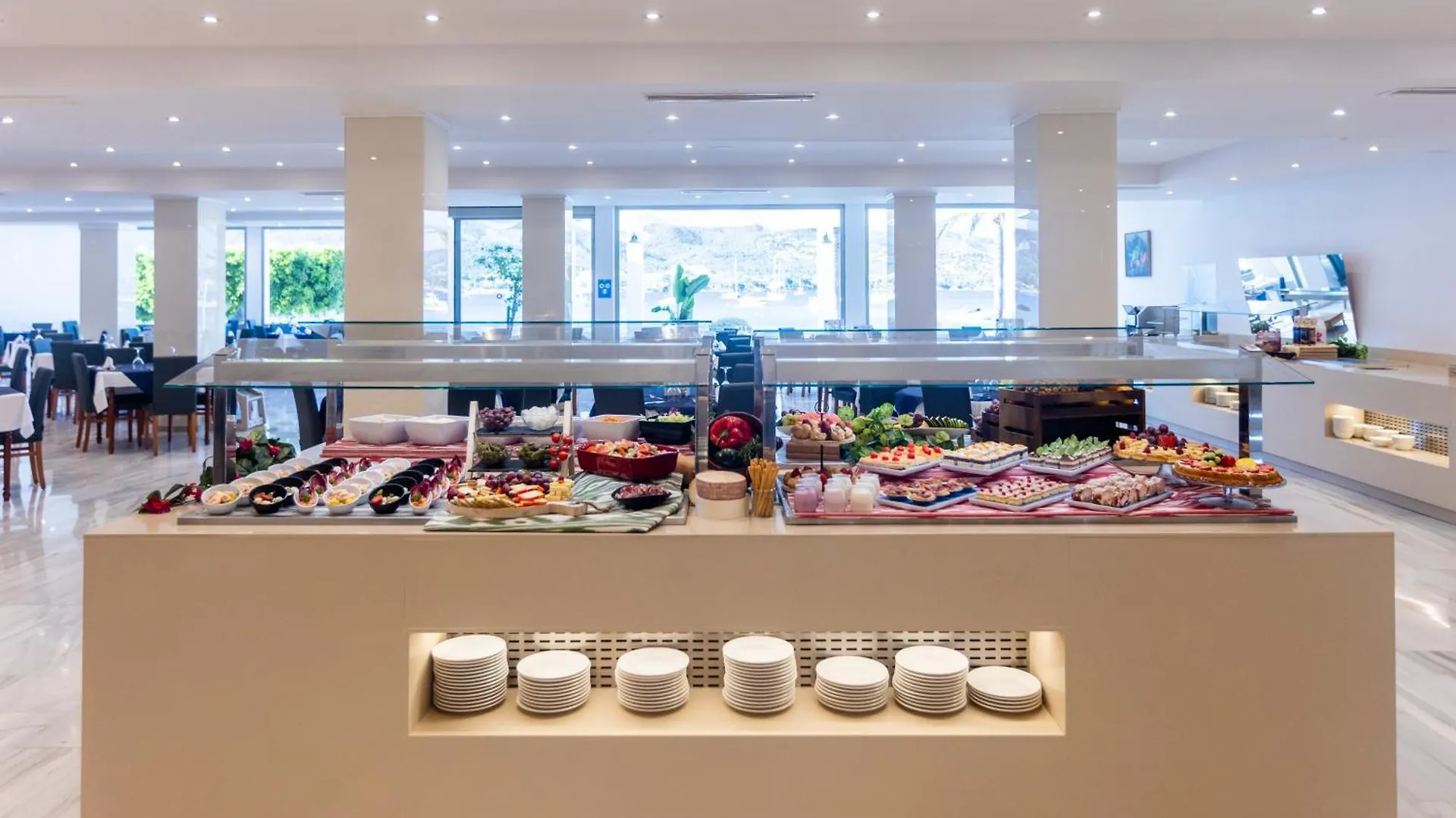 Seramar Hotel Comodoro Playa Palmanova